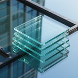 Stalinite， tempered glass