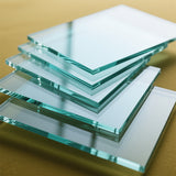 Stalinite， tempered glass