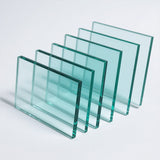 Stalinite， tempered glass