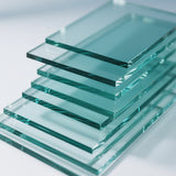 Stalinite， tempered glass