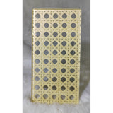 Silk - interlayered glass